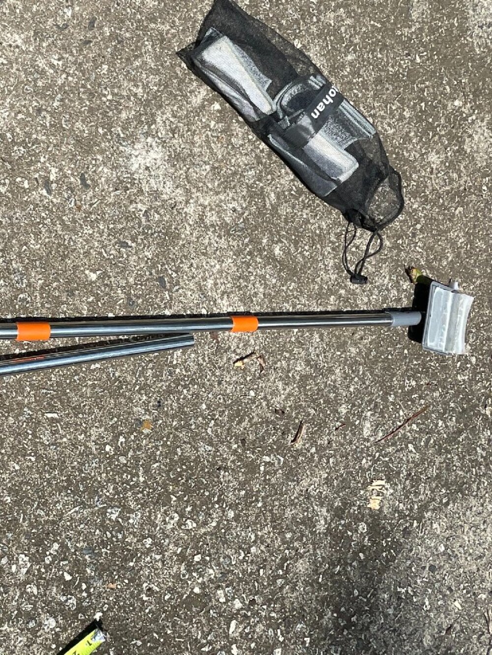 Baseboard Cleaner Tool - Picture 3 of 5